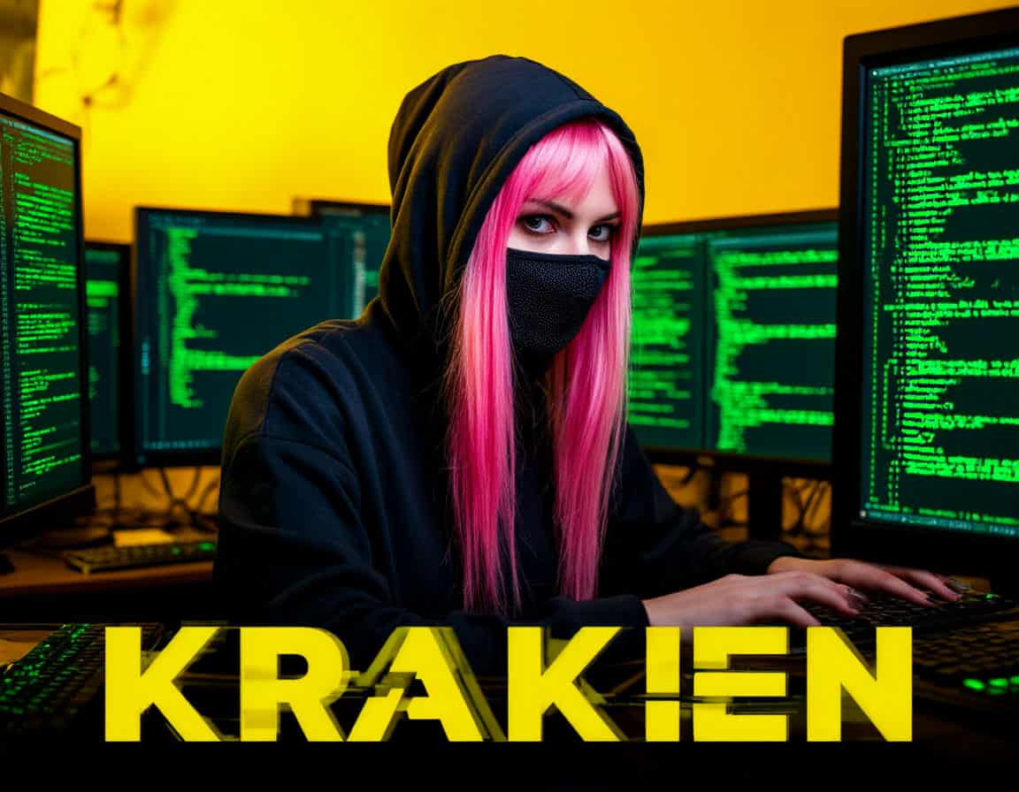 Как безопасно войти на Kraken и пополнить счёт: подробная инструкция